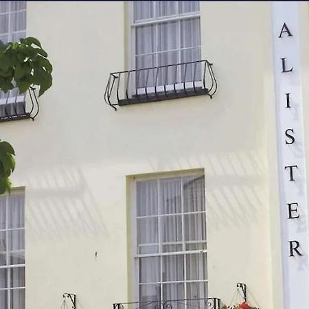 Alister Guest House Saint Helier Jersey Екстериор снимка