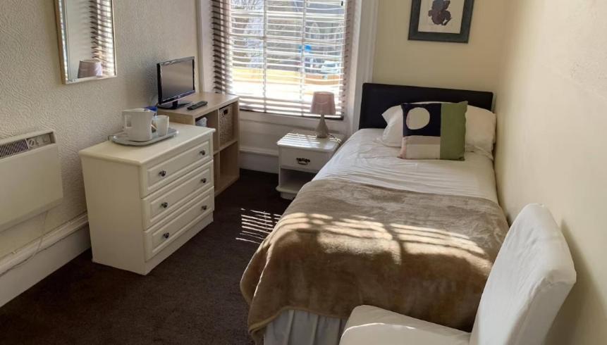 Alister Guest House Saint Helier Jersey Екстериор снимка