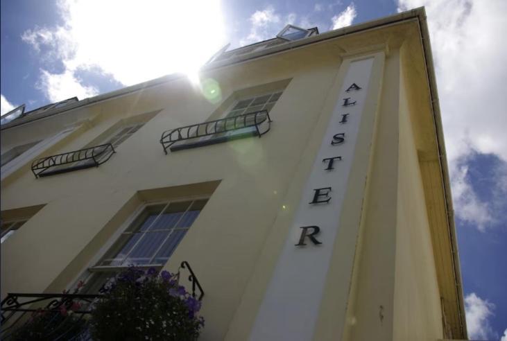 Alister Guest House Saint Helier Jersey Екстериор снимка