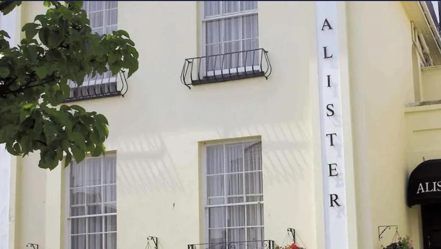 Alister Guest House Saint Helier Jersey Екстериор снимка